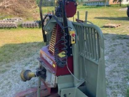 Holtzknecht HS 370 Seilwinde