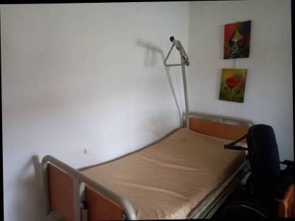 Pflegebett