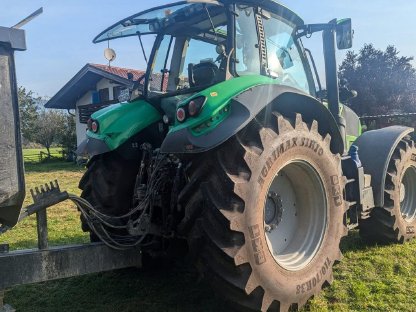 Bild 4:Deutz TTV 250