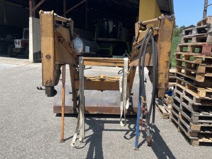 Bild 3:Hydrac Frontlader