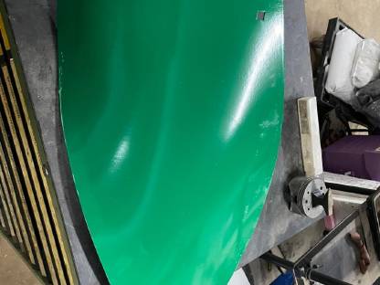 Bild 2:Verkaufe Original Regent Streichblech