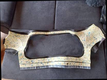 Bild 3:Lindner Geotrac Innenverkleidung