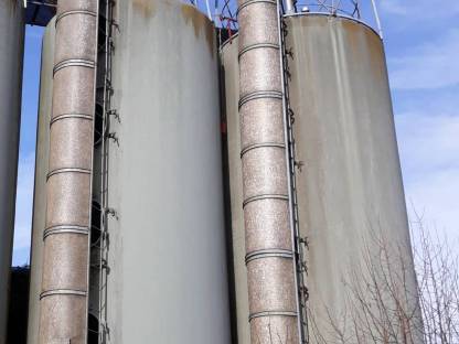 Epple Silo ES 100 m³ G2