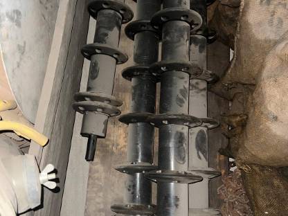 Bild 3:Ersatzteile Konvolut Siebanlage Powerscreen Chieftain