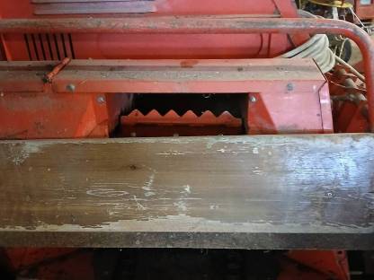 Bild 6:Silohäcksler Epple Blasius 933