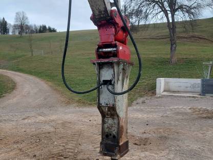 Bild 3:Meißel Takeuchi 1140, 2150