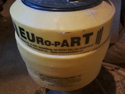 Kleinsamenstreuer zu verkaufen