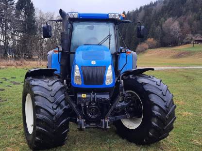 Bild 2:New Holland TVT 195 Common Rail