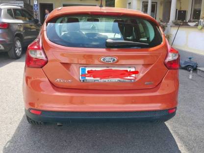 Bild 2:Ford Focus Titanium 1,6D