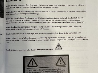 Bild 8:Plattformlift Rollstuhllift Lastenlift Personenaufzug