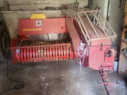 Klein  ballen bresse