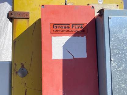 Bild 5:Kran Kroll K-14D