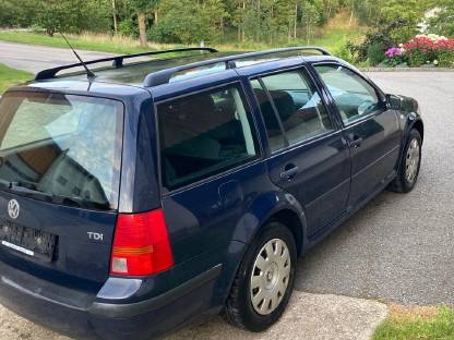 Bild 4:Golf 4 Kombi 1.9TDI