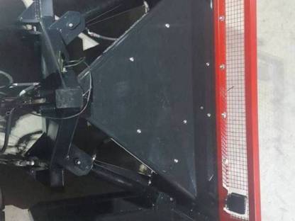 Bild 4:Siloschild, Maisschild, Flächenschieber