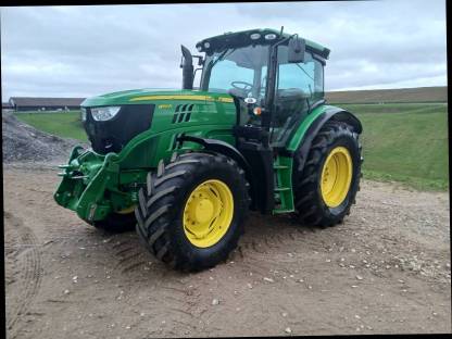 Bild 2:John Deere 6150R