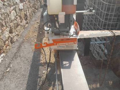 Bild 2:Logosol Sawmill M8