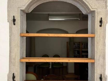 Bild 2:Granit Säulen/Türstöcke / Fensterrahmen wegen Umbau abzugebe