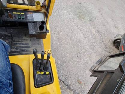 Bild 6:Hyster 1.75XM Gas Gabelstapler