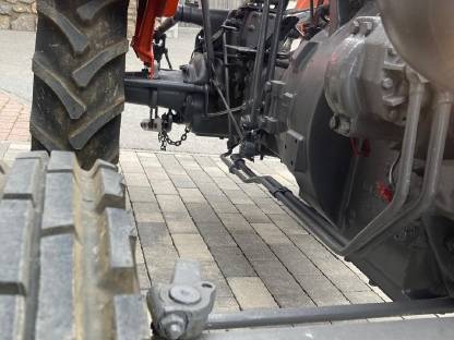 Bild 5:Steyr 86 Oldtimer