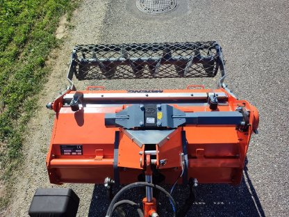 Bild 2:Bodenumkehrfräse 125 cm neuwertig