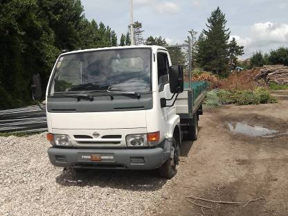 Nissan kipper