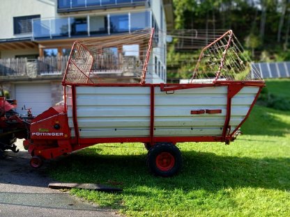 Pöttinger Ladewagen LW12