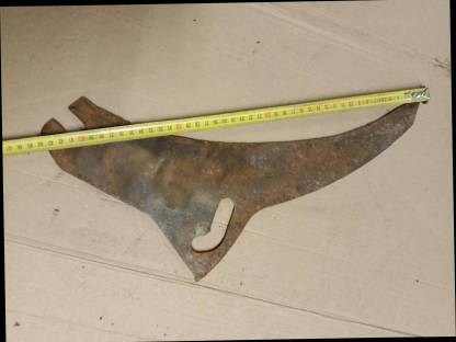 Bild 3:Messer Mengele Ladewagen