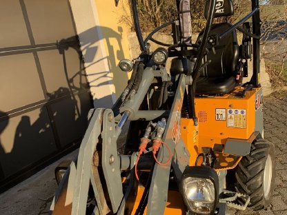 Bild 7:Hoflader Giant G 1200