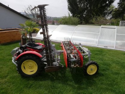 Bild 2:Reform 2000 Mähwender