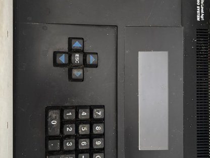 Bild 2:Kraftfutterstation Alfa Laval