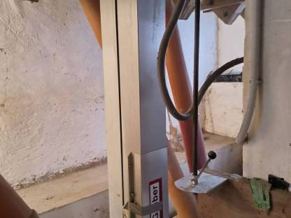 Bild 2:Getreide Elevator