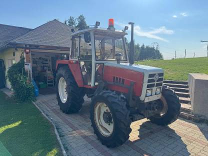 Steyr 8080 SK1