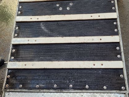 Bild 4:1er Anhänger Marke Mühldorf