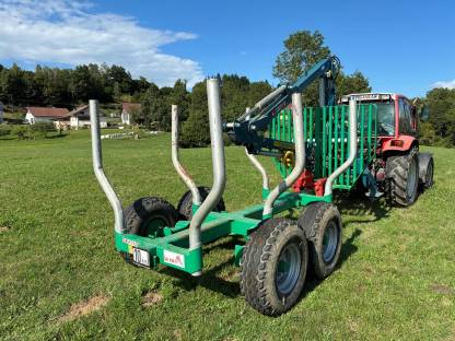 Bild 2:Forstanhänger Euroklip