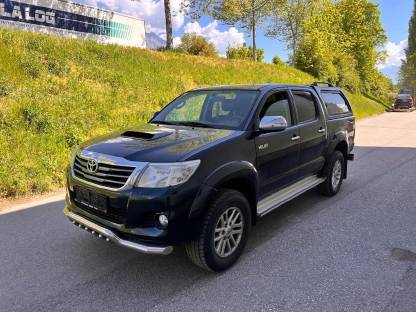 Suche einen Toyota Hilux