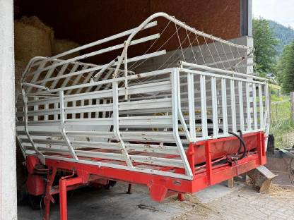 Reform Ladewagen