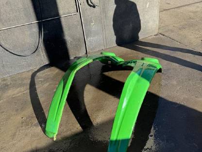 Bild 2:Kotflügel für John Deere 6020, 6030
