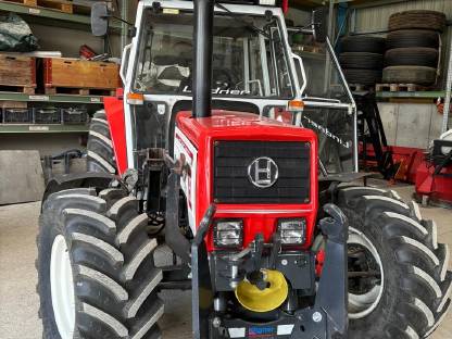 Lindner Traktor 1750a