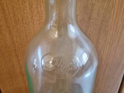 Bild 3:Verkaufe 1 l Original Mostflaschen