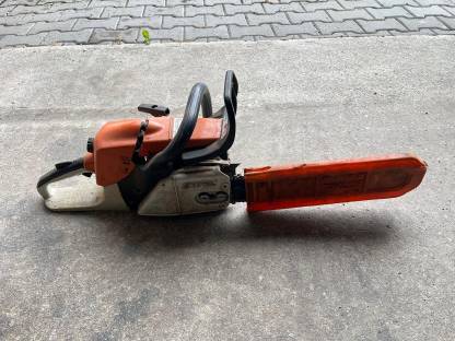 Bild 2:Stihl MS 270