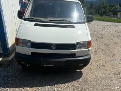 Volkswagen T4 2,5l TDI