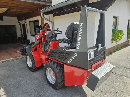 Bild 5:Weidemann 917 DM