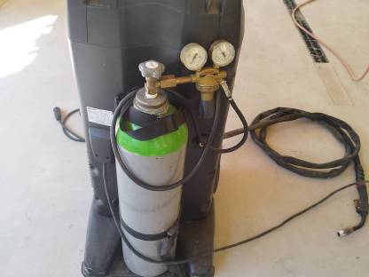 Bild 4:Kemppi Kempakt 323A Industrieschweißgerät