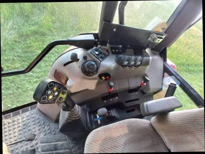 Bild 3:Case CS 110, Steyr 9105