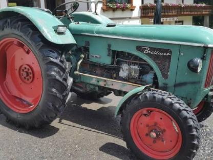 Hanomag Brillant