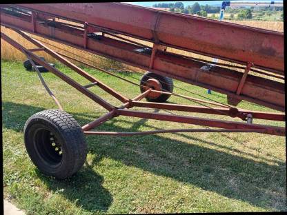 Bild 3:Förderband Pöttinger