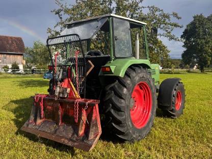 Bild 4:Brennholz und Forstarbeiten