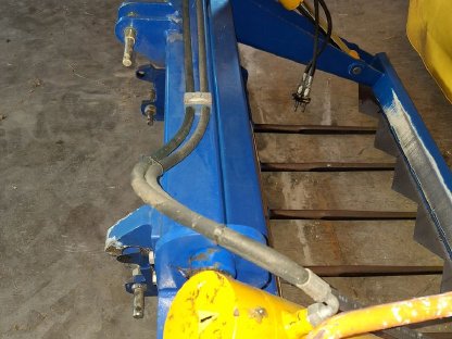 Bild 3:Ballenschneider Göweil RBS