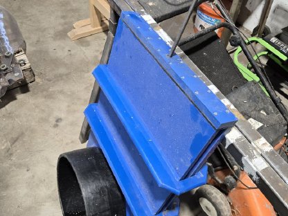 Bild 2:Absperrschieber 400 mm