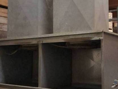 Bild 2:Lüftungsturm